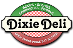 Dixie Deli Logo